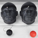 Poksirefleks Kiirusl&ouml;&ouml;gipalli Treening K&auml;e Silma Koordinatsiooni Muay Thai harjutus