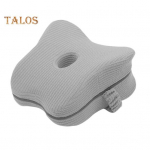 K&uuml;lgmine magamisjalgade padi Jalgade kaldtee leevendab v&auml;simust jalga kujundav puusa-jalavalu, leevendab jalgu t&otilde;stab jalgu, soodustab vereringet jalgade turse. hall