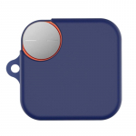 K&otilde;rvaklappide &uuml;mbris kaitse&uuml;mbris Kerge &uuml;mbris mittemillegi jaoks CMF Buds Pro 2 k&otilde;rvaklappide t&auml;ielik kaitse korpus sinine