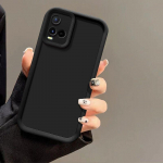 Vivo Y33s &uuml;mbrisele Vivo Y33t Y21 Y21S Y21A Y21E Y21 2021 Y21T telefoni&uuml;mbris t&auml;iskomplekt matt kukkumisvastane pehme kaitsekate For Vivo Y33t