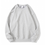 Meeste kampsun Uus kevadine ja s&uuml;gisene avar vaba vabaaja kaelusega kampsun, &uuml;hev&auml;rviline meeste pullover, pikkade varrukatega alumine s&auml;rk S