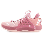 Li Ning Sonic 7 Vastupidavad Libisemiskindlad Madala S&auml;&auml;rega Korvpallijalatsid Meeste Tossud Roosa ABAP033-5 42⅓ pink