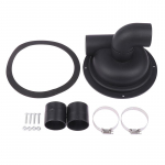 Ts&uuml;klon tolmuimeja pulbri tolmu koguja tolmuimeja puidut&ouml;&ouml;tlemiseks Ts&uuml;kloni eraldaja kate