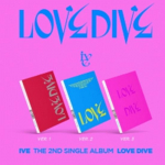 IVE &ndash; LOVE DIVE (2. singel) Juhuslik 0