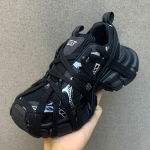 Dad Shoes Naiste Hingavad Vabaaja Jooksukingad Vanad Paksude Taldadega Spordijalatsid K&otilde;rgust Lisavad &Uuml;hed Kingad 35 must