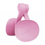 Thigh Master Reie-treeningvarustus Reguleeritav Kegeli Reietreening Puusa Vaagnap&otilde;hja Treening Jalg Salvem naistele J&otilde;usaal Y B4I6 roosa