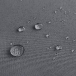 1 tk heliisolatsiooniga uksekardin, paksendatud tepitud, vastupidav isekleepuv pimendav k&uuml;lmakindel 80*205 tumehall v&auml;rv