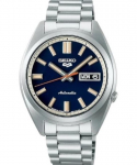 Seiko 5 Sports Mehaaniline Valmistatud Jaapanis Tume Sinine Ketas Meeste K&auml;ekell SRPK87K1