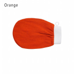 Shower Bath Scrub Glove Kooriv kehakoorija N&auml;o p&auml;evitusmassaaž Mitt kooriv kindar&auml;tik punane
