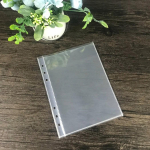 10 tk A5 sideaine varrukad A5 varrukad 15,2 * 19,8 cm kaardid A5-1 gird