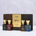 dope Arabic Attar Gift Set 4x10ML