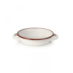 IBILI 909818 Platja &OElig;uf, Acier, Blanc, 18 x 25 x 5 cm