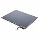 Ecran LCD pour Nintendo 3DS XL et 3DS LL - Gris - Pi&egrave;ce de rechange