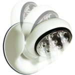 Lamp - EXBON - 13 tk - Liikumisandur - 360&deg; - Juhtmevaba valge