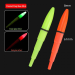 Elektrooniline Glow Stick kalap&uuml;&uuml;giks: Helendav lambipea, mere- ja kivip&uuml;&uuml;k, Step Glow Stick. Tip, 425 Battery punane