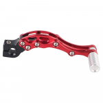 Mootoritarvikud Mootori k&auml;ivitushoovad Mootorratta k&auml;ivitushoob 1tk alumiiniumsulamist CNC Honda 139QMB Moto stardivarda jaoks Black