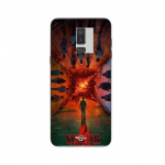 Coque Samsung Galaxy j8 2018 S&eacute;rie stranger things billy Maniacase