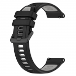 K&auml;ev&otilde;ru Garmin 18mm Band Outdoor kahetooniline hingav veekindel Garmin Venu 3S Vivoavtive 4S Forerunner 255S 265S rihm For Garmin Venu 3S