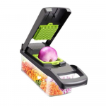 14 tk Roostevabast terasest k&ouml;&ouml;giviljal&otilde;ikuri komplekt Kulumiskindel puuvilja-k&ouml;&ouml;giviljal&otilde;ikur kurgi, porgandi jaoks CHINA