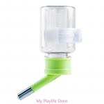 Rippuv veepudel hamstrile Automaatne v&auml;ikelooma j&auml;nese veejaotur tilgakindel peapuur Joogijootmise tarvikud