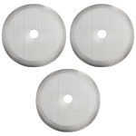 Kohvipressi filtrid 7,2 cm/8,7 cm/10 cm 1000 ml 800 ml 350 ml h&otilde;bedased for 350ML