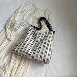 T&uuml;kk suure mahutavusega &otilde;lakott moodne lai &otilde;larihm &auml;mbrikott (30cm<Max Length<50cm) gray