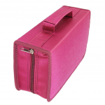 128 plaati DVD CD hoidik Tolmukindlad hoiukotid T&otilde;mblukuga albumi hoiukohver Rahakott kandekott Korraldaja hoiukott