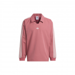 Adidas Originals Rugby FW24 polos&auml;rk unisex polos&auml;rk roosa IY7375 2XL