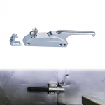 K&uuml;lmhoone ukse lukk, riivid S&uuml;gavk&uuml;lmiku komplekt, S&uuml;gavk&uuml;lmiku radiaallukk Sissek&auml;idava k&uuml;lmiku k&auml;epide, jaoks CX 1200