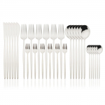 30 tk Kuldne Western s&ouml;&ouml;giriistade komplekt roostevabast terasest lauan&otilde;ud nuga koogi kahvel kohvi lusikas s&ouml;&ouml;giriistade komplekt k&ouml;&ouml;k s&ouml;&ouml;giriistad h&otilde;ben&otilde;ud h&otilde;be