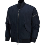 Jordan Renegade V&auml;lis-Vabaaja Spordi T&otilde;mblukuga Jakk Meeste jakid Must FV7268-010 S