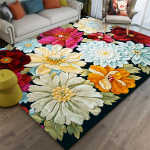 WTEMPO Nordic Carpet Elutoa vaip Kodu Diivan Voodivaip Suure ala p&otilde;randamatt 140*200cm