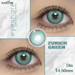 EYESHARE Colored Contact Lenses Natural Brown Soft Lenses Green Cosmetic Colored Contact Lenses Brown Lenses Colored Cosmetic Gray Lenses 1 Pair