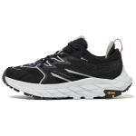 WTAPS x HOKA Anacapa Low GORE-TEX Jet Black Unisex tossud Glacier-Grey 1155397-JTB 38 white