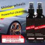 Autorehvide roosteeemaldaja V&otilde;imas autorehvide puhastussprei 100 ml rattarummu puhastusvahend s&otilde;iduki velgede roosteeemaldaja alumiiniumsulamitele CHINA