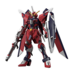 3. HG Mobile Suit Gundam SEED FREEDOM Immortal Justice Gundam skaalaplastikmudel [Tellimiseks] 1/144 v&auml;rvikooditud black