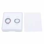 Drooni UV-objektiivi filter optiline klaas-alumiiniumsulamist HD kattega droonikaamera magnetiline UV-filter koos St.