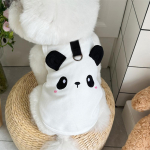 1,5-9 kg Prantsuse buldogi riided Pidžaamad Soe puuvillane Talvine kassi mantel Lemmikloomariided Kassidele Koertele 2XL(7.5-9kg kollane