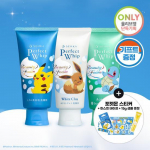 Senka Perfect Whip Pokemon 3 types special (+masking tape+Perfect Whip Vitamin 15g)