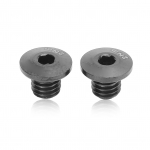 RISK titaanisulamist integreeritud &otilde;lisilindri kaane poldid jalgratta piduri hoova kruviga jalgratta h&uuml;drauliline pidur