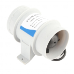 3-tolline 12 V vaikne sisseehitatud puhur, sisseehitatud mere pilsi&otilde;hupuhur jahtidele, paatidele ja &otilde;huringlusele