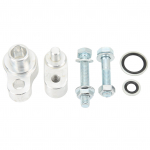 Tagumine vahelduvvoolu ploki v&auml;ljal&uuml;lituskomplekt, alumiiniumsulamist &otilde;hukonditsioneeri t&otilde;kkepoldi tihendikomplekt traverse jaoks