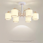 Kreemjas stiilis restorani valgusti, kodune magamistoa rippvalgusti Max 40W Esik Magamistuba K&ouml;&ouml;k Restoran Kool Hotell Pood Diameter-6 headlight
