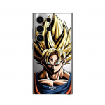 Coque Samsung Galaxy S25 Ultra Goku Dragon ball z super ultra instinct Maniacase