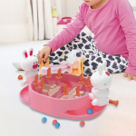 Lauam&auml;ng K&auml;te koordineerimise m&auml;nguasjade interaktsioonitahvel lastele 3+ s&uuml;nnip&auml;evaks roosa