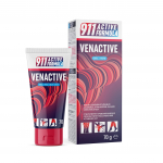 Stimulates blood flow to the legs and provides relief to tired legs 911 Active Formula Venactive gel 70g 70 g