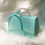 K&otilde;rgtr&uuml;kk Lillede kommikarp Mini pakendikotid Paberkarp kinkekomplekti karbi jaoks V&auml;ikesed kinkekotid Pulmasoovid Peokaunistused sinine