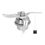 Blenderi tera toidukvaliteediga roostevabast terasest mahlapressi terade vahetus Thermomix 3300 jaoks L