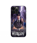 Coque de t&eacute;l&eacute;phone - Maniacase - Iphone 11 Pro - Souple - Silicone - Mercredi Adams