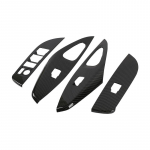 Toyota Corolla E210 2019-2021 2022 2023 2024 h&uuml;briid-ABS-auto ukse k&auml;etugede paneeli aknal&uuml;liti t&otilde;stenupud katte trimmi kleebis h&otilde;be